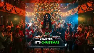 PESTA SUKA CITA NATAL - LAGU NATAL TERBARU - PARTY REGGAE