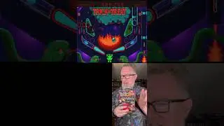 Безумная игра в пинбол на Хэллоуин!