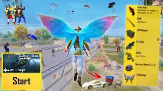 Omg!!😍 BEST HIGHLIGHTS GAMEPLAY in NEW PRIMEWOOD GENESIS MODE🔥 PUBG Mobile - BGMI