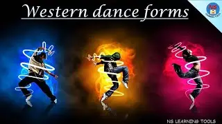 Western dance forms | Western Dance Types | 15  types of Western Dance Form | Types Of Dance Forms