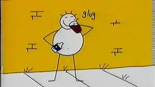 Vimto Advert 1997