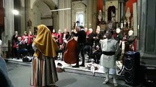2-2 ENCUENTRO DE VILLANCICOS EN LA IGLESIA DE LA CIUDAD DE GÁLDAR 2025