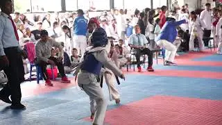 Best Taekwondo Fight Ever 2022|| Team Nuwakot Under 31kg