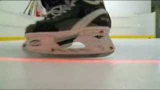 euronews hi-tech - Une glace qui ne fond pas
