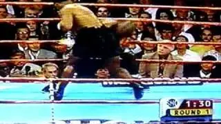 Tyson vs Norris - Full Fight.AVI