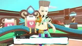 Temtem PvP Ranked Ladder Match: Funkyhao vs Statist {Diamond Rank}