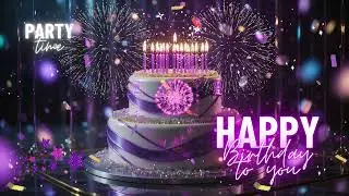 🎉Happy Birthday To You Party REMIX 🔥