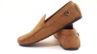 Vibrant Men&rsquo;s Camel brown Moccasin 2020