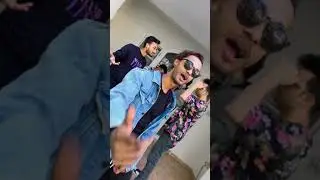 #mj5official #badshah #jugnuchallenge #nikhitagandhi #dance #fun
