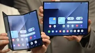 Samsung Triple-Folding Phone Launched &ndash; First-Ever Tri-Fold Flagship With Ultra Premium Price!