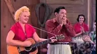 Salty & Mattie Holmes   The Harmonica Boogie
