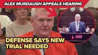 Alex Murdaugh appeal at the South Carolina Supreme Court: murder weapons, forensics and phone timeli