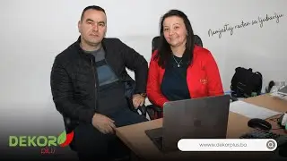DEKOR PLUS - PROIZVODNJA NAMJEŠTAJA