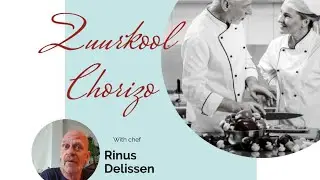 Zuurkool Chorizo Ovenschotel !!!