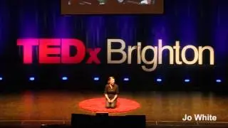 Music in Healthcare | Jo White | TEDxBrighton