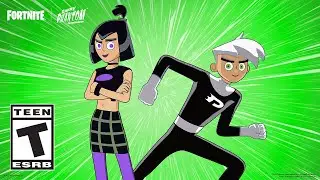 🔴*NEW* FORTNITE DANNY PHANTOM UPDATE RIGHT NOW!! (Chapter 7 LIVE) #shorts #fortnite