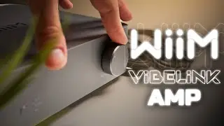 Съвсем СКОРО и във VSYSTEM! - WIIM Vibelink AMP
