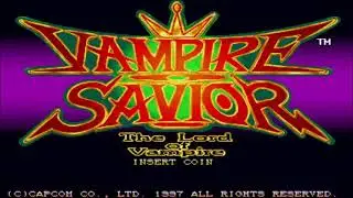 Forever Torment -  Vampire Savior: Darkstalkers 3 Music Extended