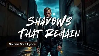 Shadows That Remain &ndash; A Powerful Emotional Hard Rock Ballad