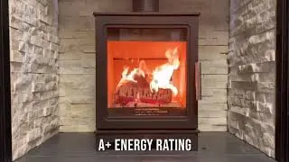 136 SKIDDAW   Skiddaw Wood Stove   5kW   ECODesign