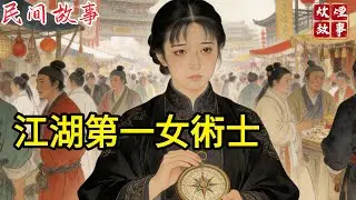 娘家聽信算命先生說她命硬克親，把她賣給瘸子換彩禮，她在逃亡路上遇高人指點習得易容術與讀心術，成為江湖第一術士，回鄉一眼看破算命先生的騙局，讓爹娘無地自容！#故事頻道#民間故事#故事分享#情感#聽書