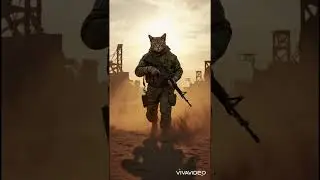 Epic Feline Battle for the Throne