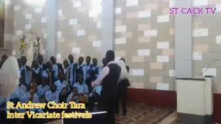 Opi Yezu Le afe owitaa | St Andrew Choir Tara | Inter Vicariate festivals 2025/2026