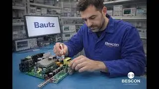 Bescon Electronics Repair - &Epsilon;&pi;&iota;&sigma;&kappa;&epsilon;&upsilon;ή Servo Drive Bautz