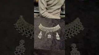 Ad kolor set#pearlsandstones #jewellery #fashion #bridal
