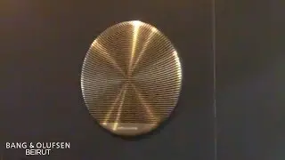 CEDIA 2016: Bang & Olufsen Introduces Celestial and Palatial Speakers