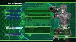 Earth Defense Force 2025 - Part 1 (Walkthrough/Gameplay)