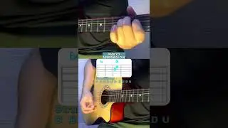 Pasilyo - Sunkissed Lola | Guitar Chords Tutorial For Beginners x Strumming Tutorial