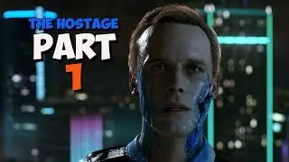 DETROIT: BECOME HUMAN Walkthrough & Gameplay - Part 1 (PS4 Pro) (No Commentary)