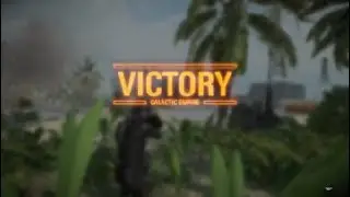 Galactic Empire OBLITERATES Scarif &ndash; Supremacy Conquest | Star Wars Battlefront 2 (No Commentary)