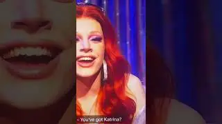 😹😸Danny Beard the Cat Psychic 🤣- RuPaul&rsquo;s Drag Race UK 🇬🇧