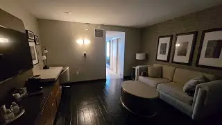 Atrium Suites Room Tour at Harrahs Atlantic City 2026  