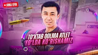 5x5 FACEIT SOLO PREM CHADZCS  ! ! !  YANGI OBLOJKA LETS GO ! ! !