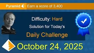 Microsoft Solitaire Collection: Pyramid - Hard - October 24, 2025