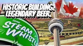 From Steam Engines to Steam Whistle: The Story of Toronto&rsquo;s Historic Roundhouse