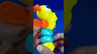 Caterpillar Toy , Caterpillar Toy Unboxing and Review , ASMR