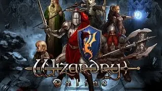 Wizardry Online - фигасе какой хардкор!