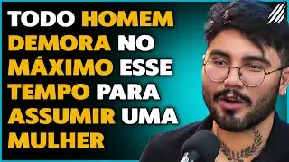 SE DEMORAR MAIS QUE ISSO, ELE N&Atilde;O TE QUER | Emanuel Hallef | PAPO MILGRAU