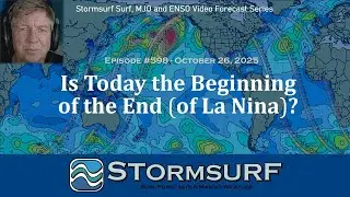 Is Today the Beginning of the End (of La Nina)?