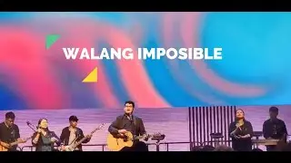 WALANG IMPOSIBLE (Tagalog version of Nothing is Impossible by Planetshakers)
