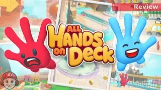 Review: All Hands on Deck on Nintendo Switch 2
