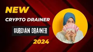 NEW CRYPTO DRAINER INSTALLATION  2024
