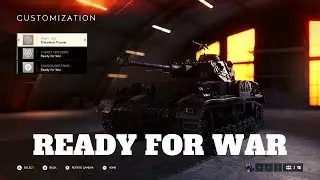 Battlefield V - New Stay Home Reward (Ready For War Cosmetic)