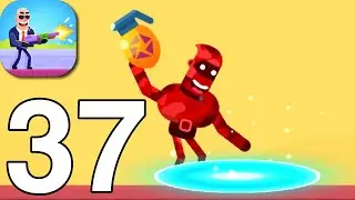 Hitmaster - Portal Mode Gameplay Walkthrough Levels 79-100 Part 37 (iOS,android)