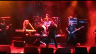 Rhapsody Of Fire - Patrice Guers Solo Bass + The March of the Swordmaster