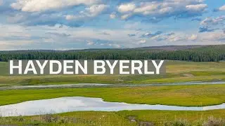 Hayden Byerly